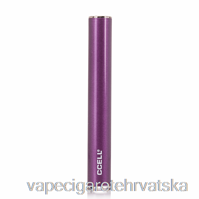 Vape Hrvatska Ccell M3 Vape Pen Baterija Biserno Ljubičasta
